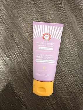 First Aid Whole Body Deodorant Cream